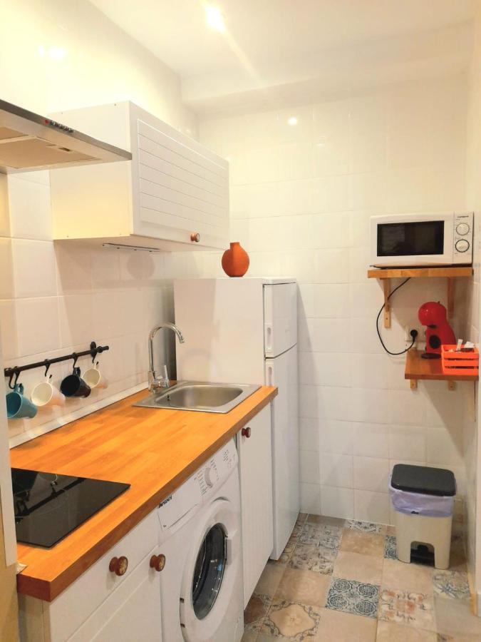 Acogedor Apartamento Centro Historico El Puerto de Santa María Buitenkant foto
